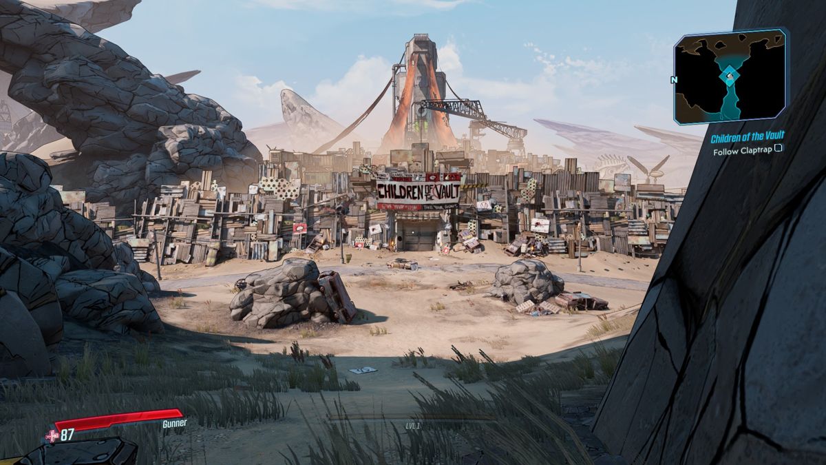 Borderlands 3 [Ultimate Edition] screenshot 2 for Playstation 5